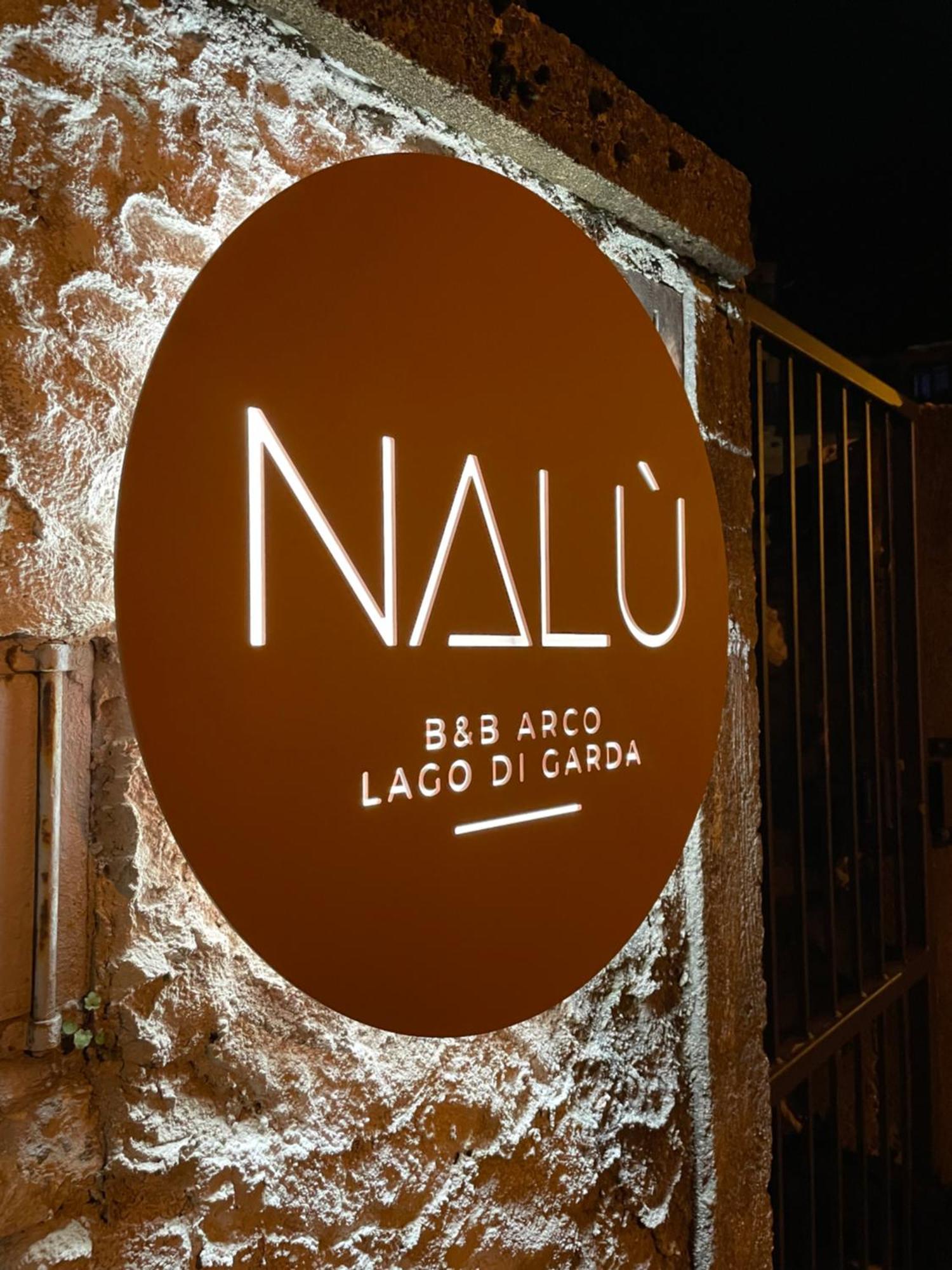 B&B Nalu Arco Extérieur photo