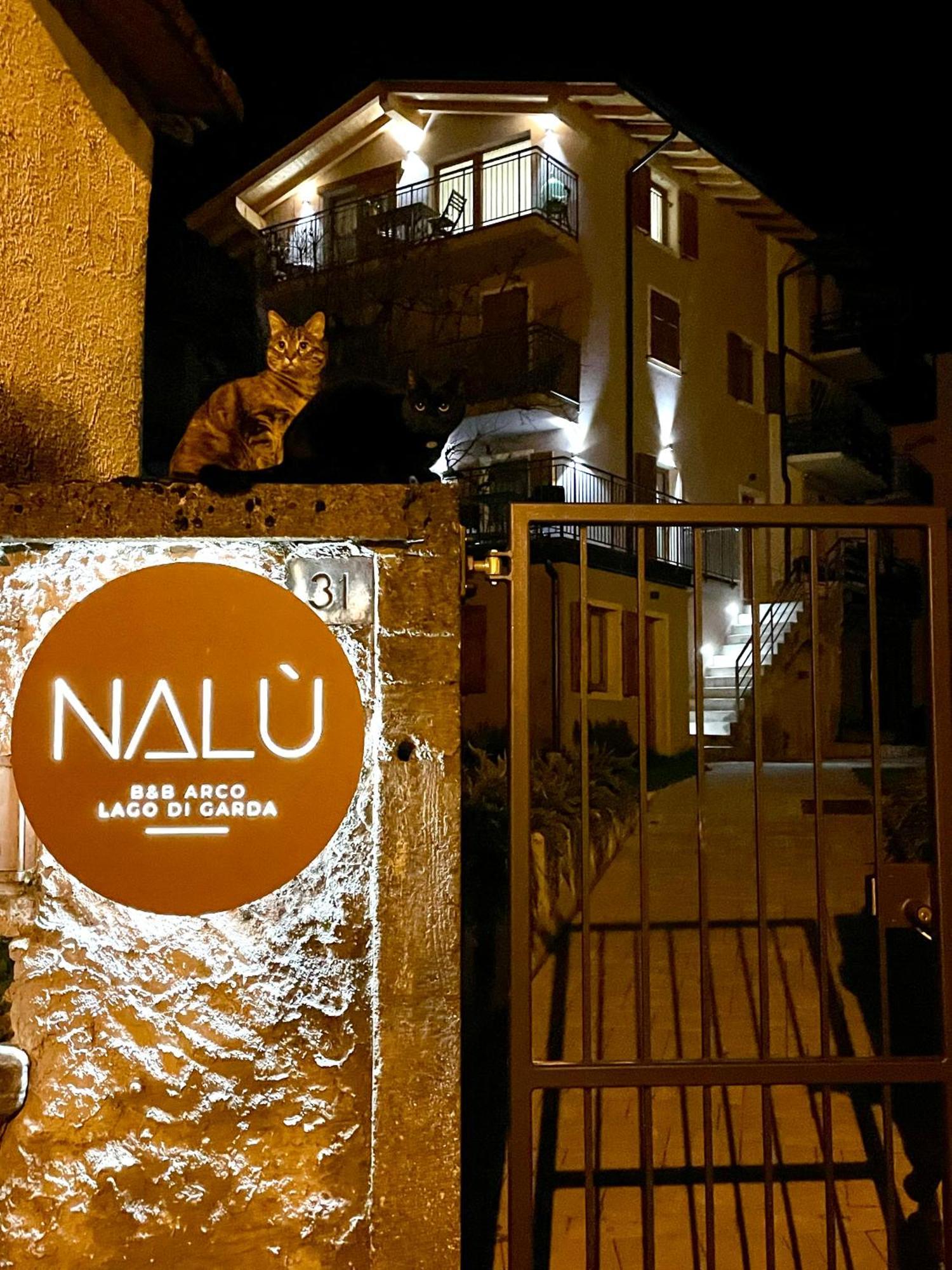 B&B Nalu Arco Extérieur photo
